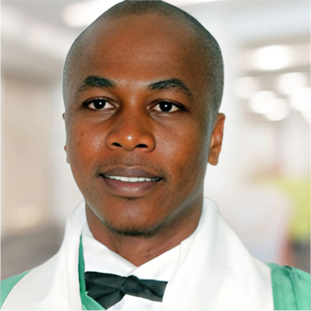Dr. Kouame Kouame Martin    